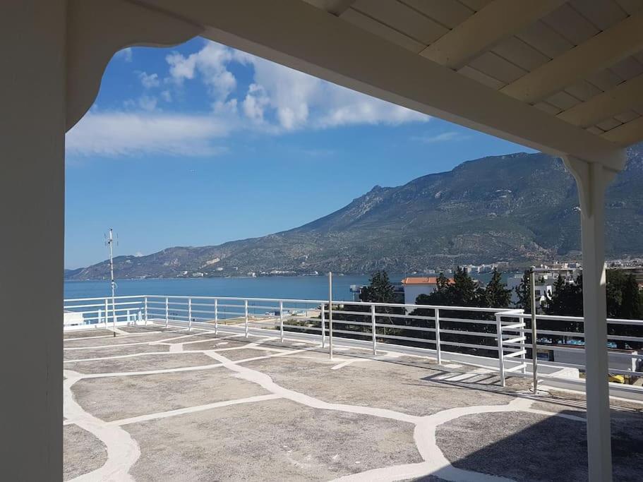 Cute&Quiet Studio Loutraki Exterior foto